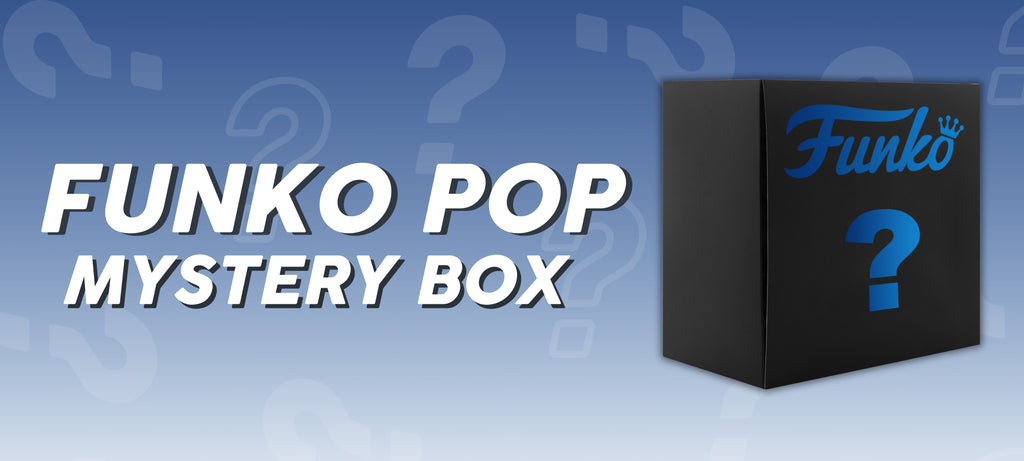 Mystery Funko Pop's are BACK TOMORROW!