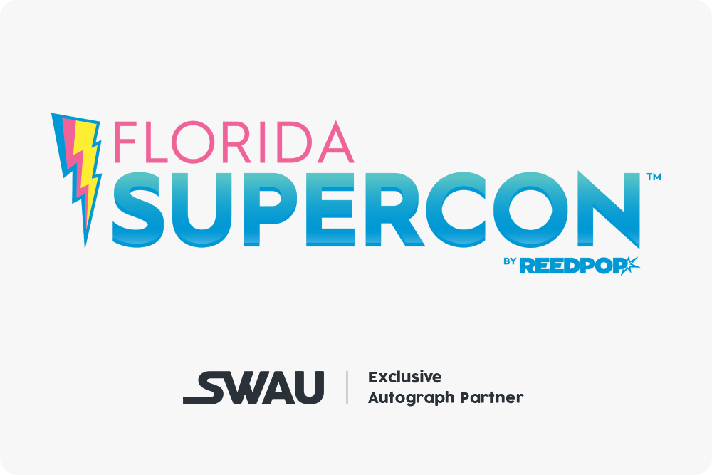 Orders Live for Florida Supercon!