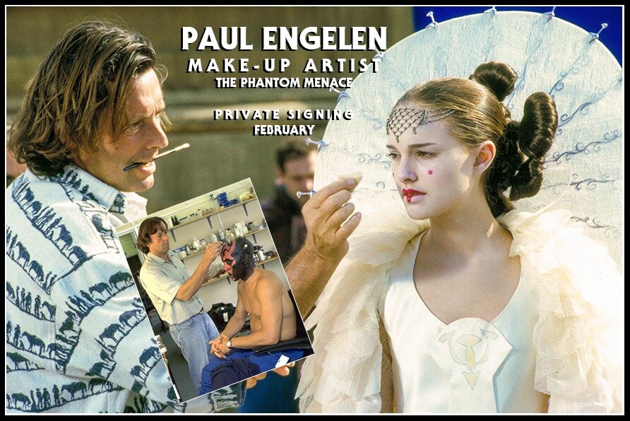 SWAU Signing With Paul Engelen!