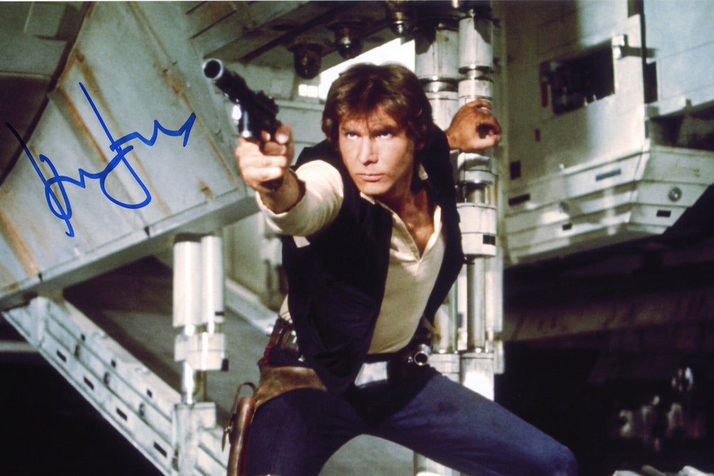 Top Ten Autographs From Each Trilogy