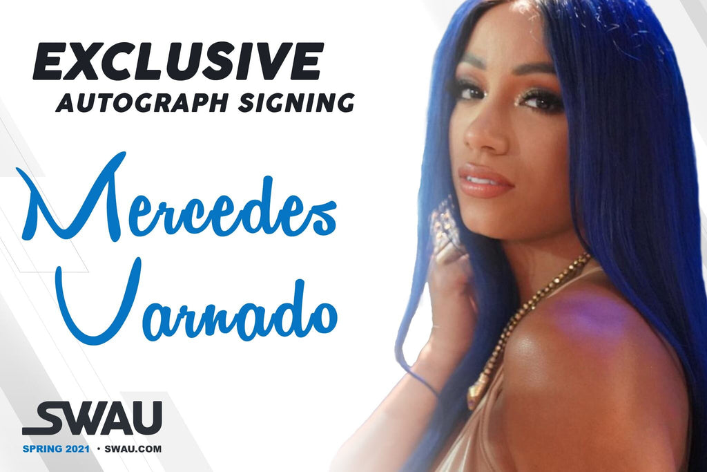 Mercedes Varnado to Sign for SWAU!