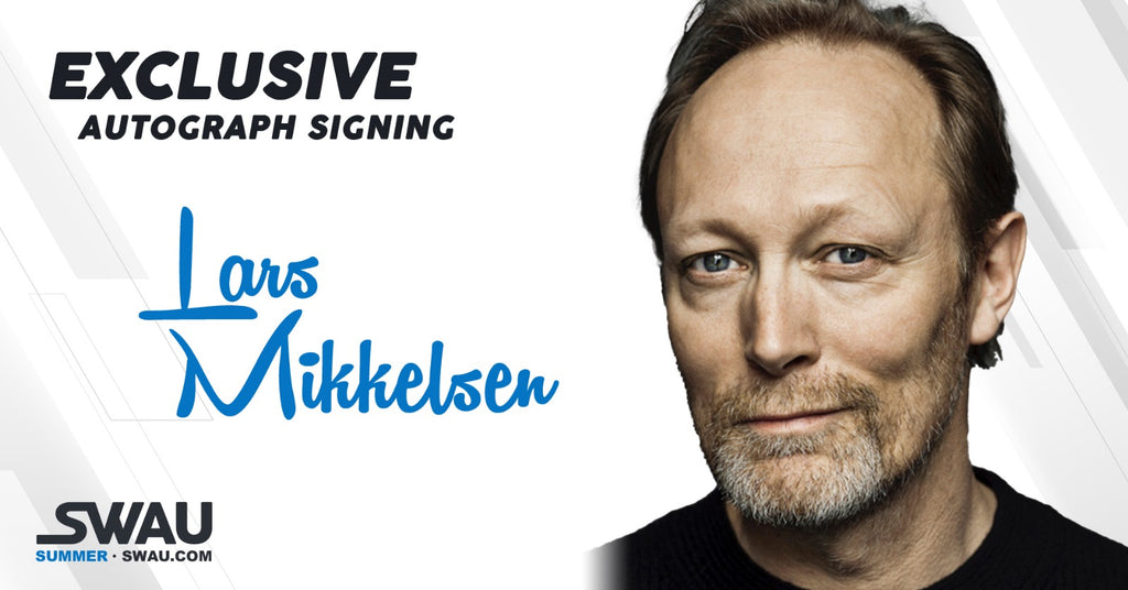 Lars Mikkelsen to sign for SWAU!