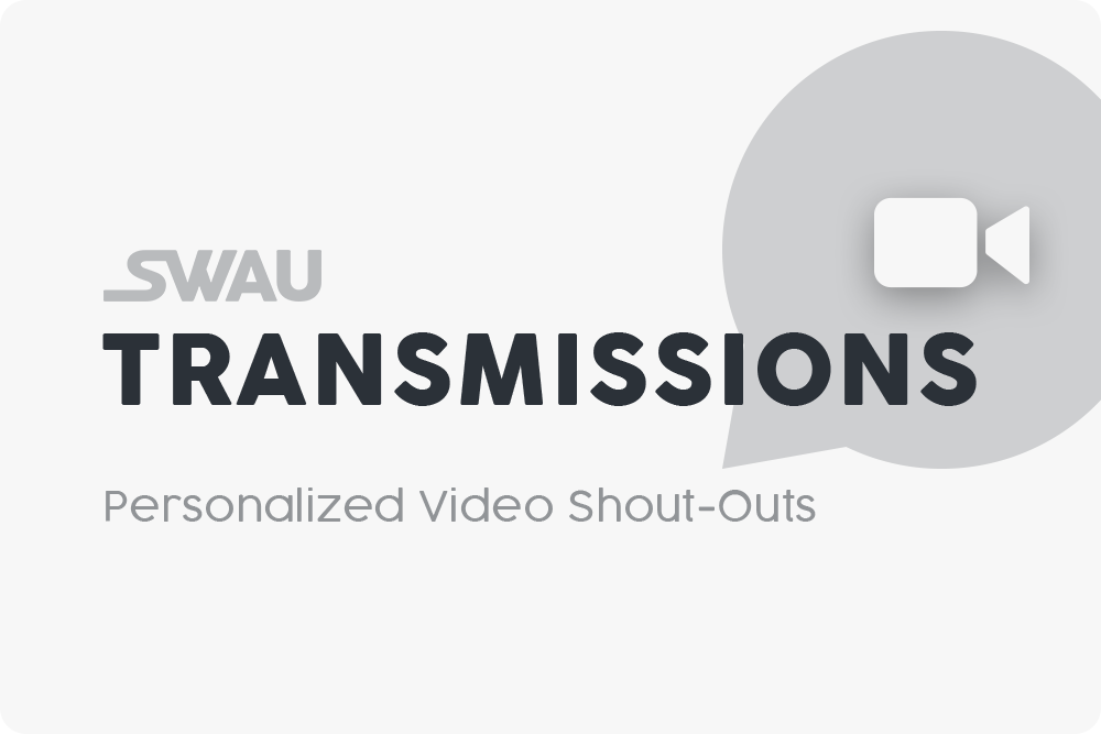 SWAU Transmissions