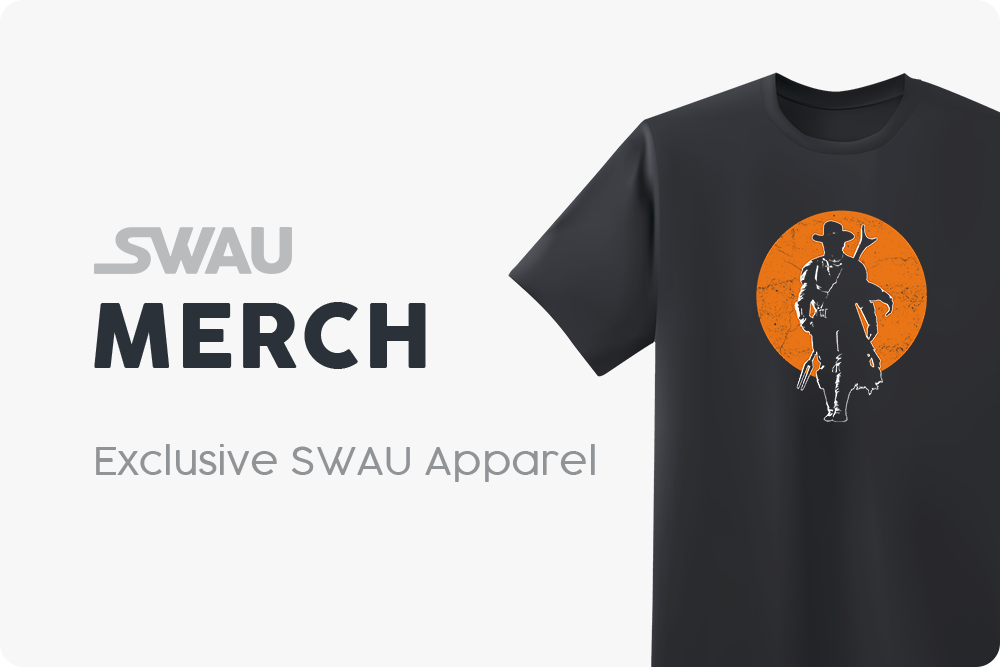 SWAU Merch