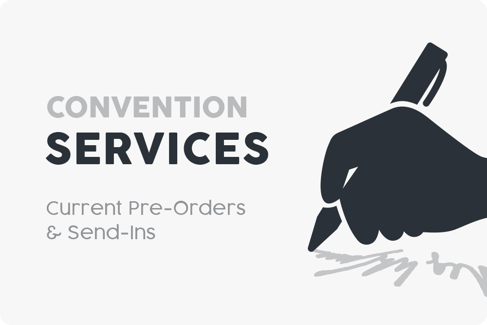 Convention Services