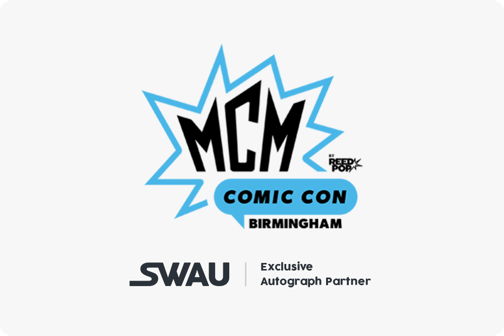 MCM Birmingham Comic Con