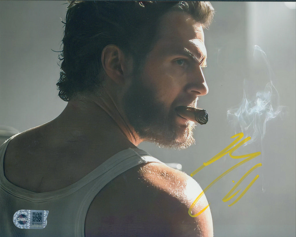 Henry Cavill Signed  8x10 Photo - SWAU Authenticated - SWAU