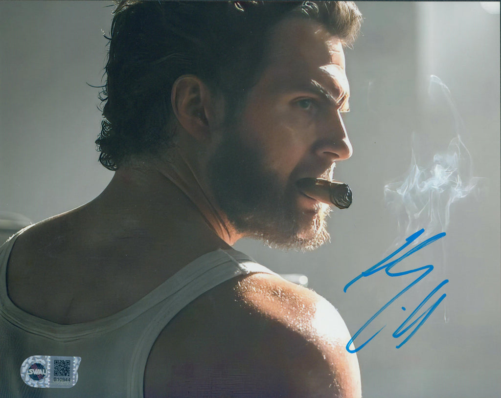 Henry Cavill Signed  8x10 Photo - SWAU Authenticated - SWAU