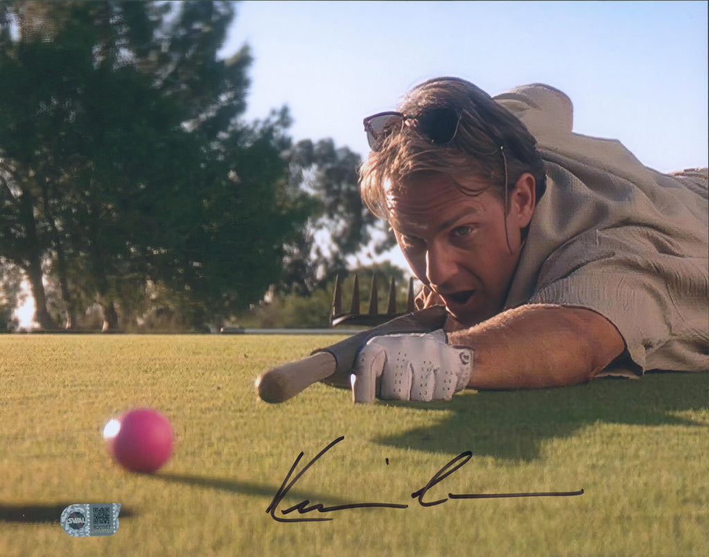 Kevin Costner Signed 11x14 Photo - SWAU Authenticated - SWAU