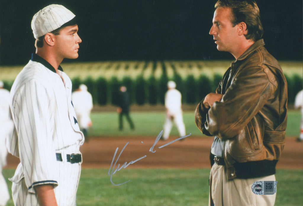 Kevin Costner Signed 11x14 Photo - SWAU Authenticated - SWAU