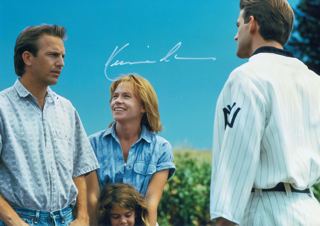 Kevin Costner Signed 16x20 Photo - SWAU Authenticated - SWAU