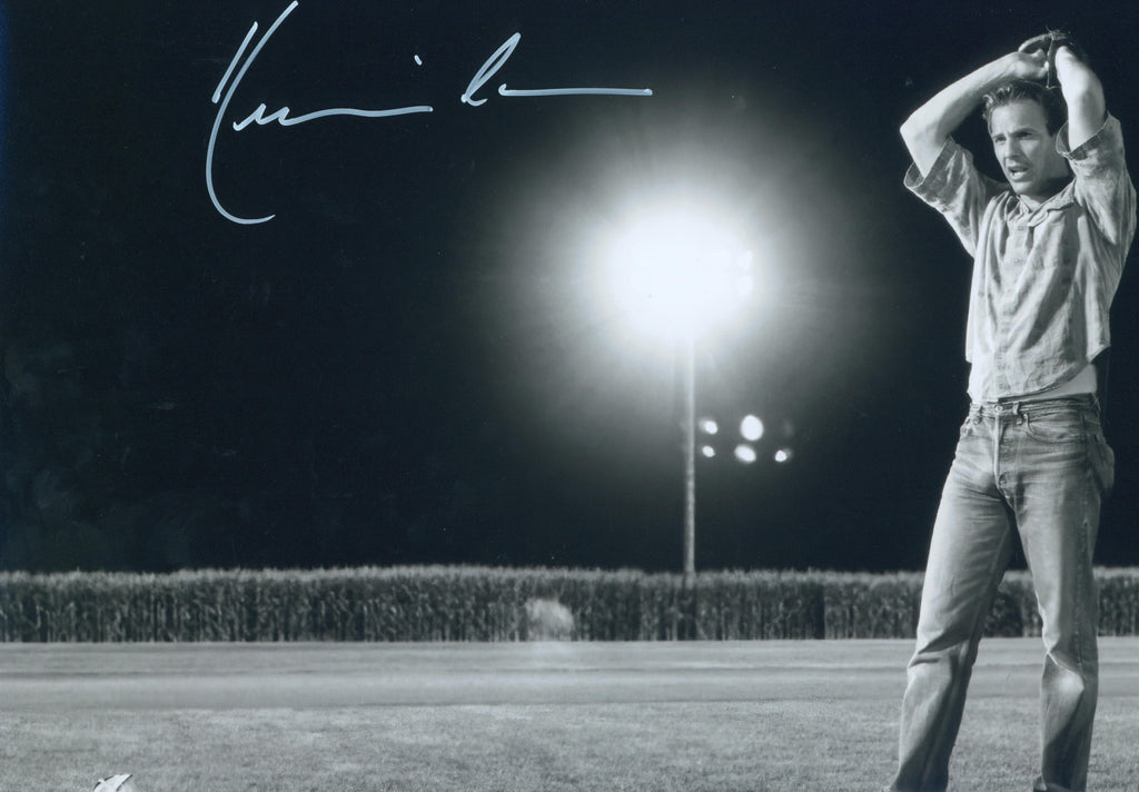 Kevin Costner Signed 16x20 Photo - SWAU Authenticated - SWAU