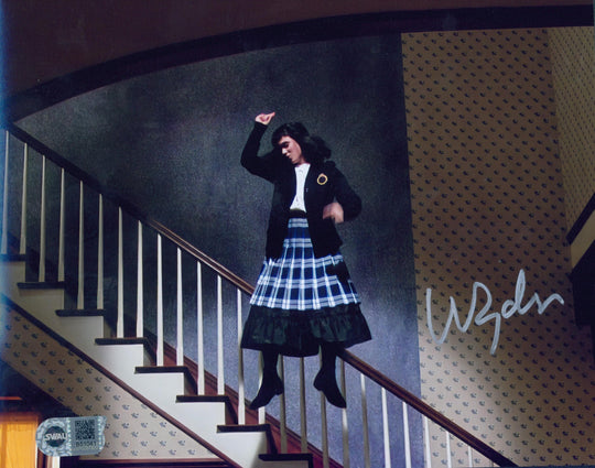 Winona Ryder Signed 8x10 Photo - SWAU Authenticated