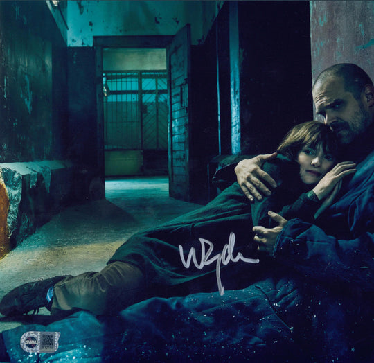 Winona Ryder Signed 11x14 Photo - SWAU Authenticated