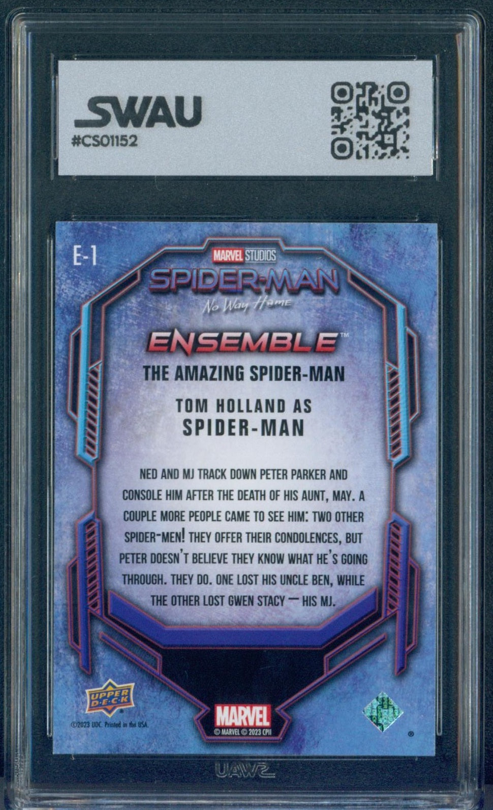 Trading Card Grading & Encapsulation