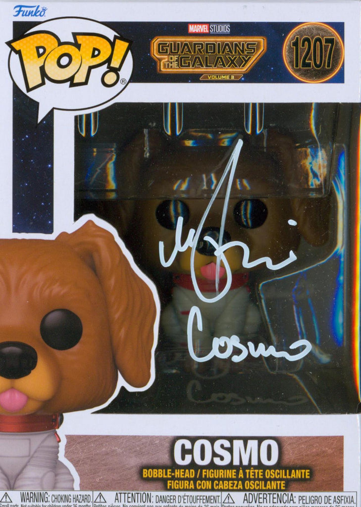 Maria Bakalova Signed Funko POP! - SWAU Authenticated