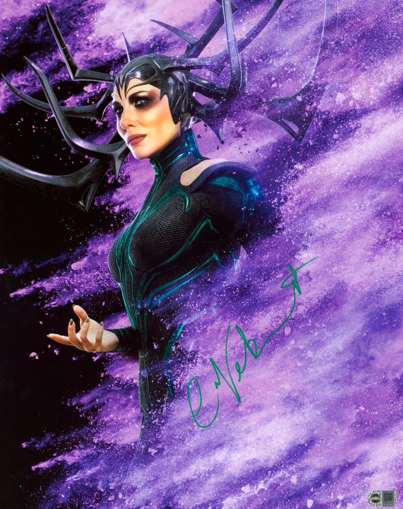 Cate Blanchett Signed 16x20 Photo - SWAU Authenticated