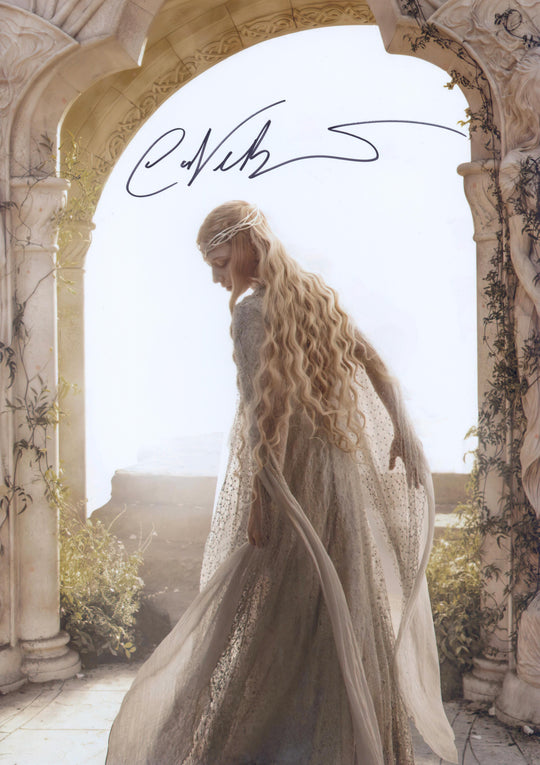 Cate Blanchett Signed 16x20 Photo - SWAU Authenticated