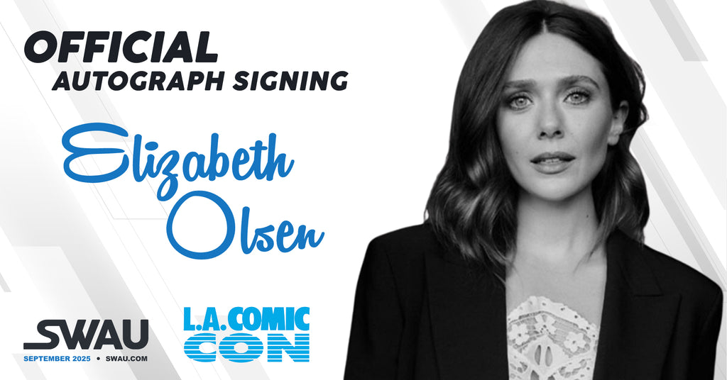 Elizabeth Olsen Add-Ons - SWAU