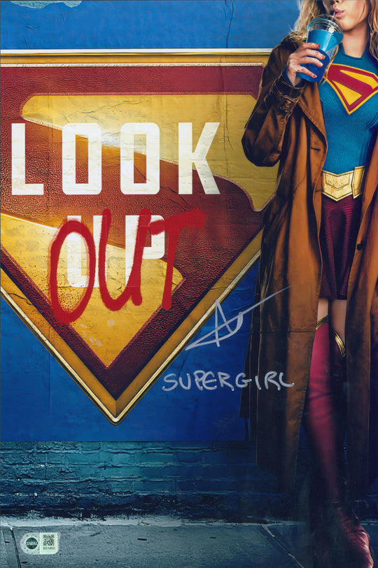 Milly Alcock Signed 11x17 Photo - SWAU Authenticated