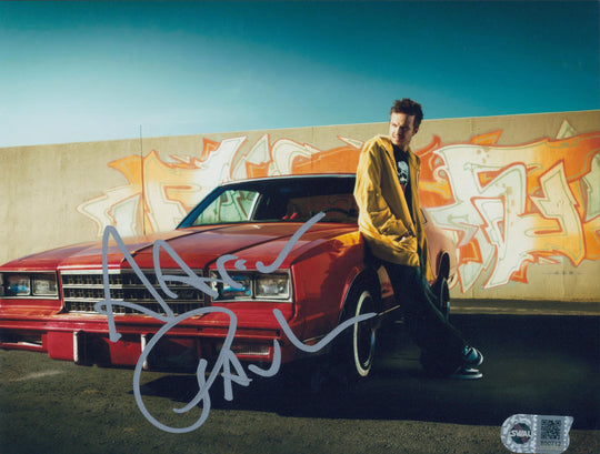 Aaron Paul Signed 8x10 Photo - SWAU Authenticated