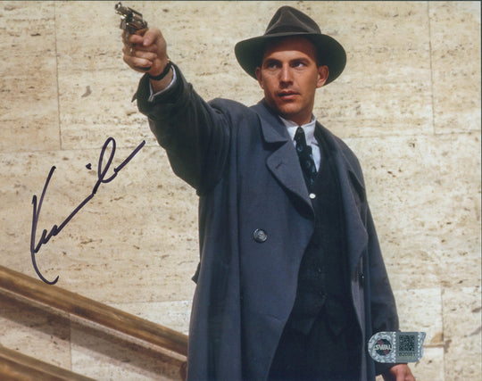 Kevin Costner Signed 8x10 Photo - SWAU Authenticated